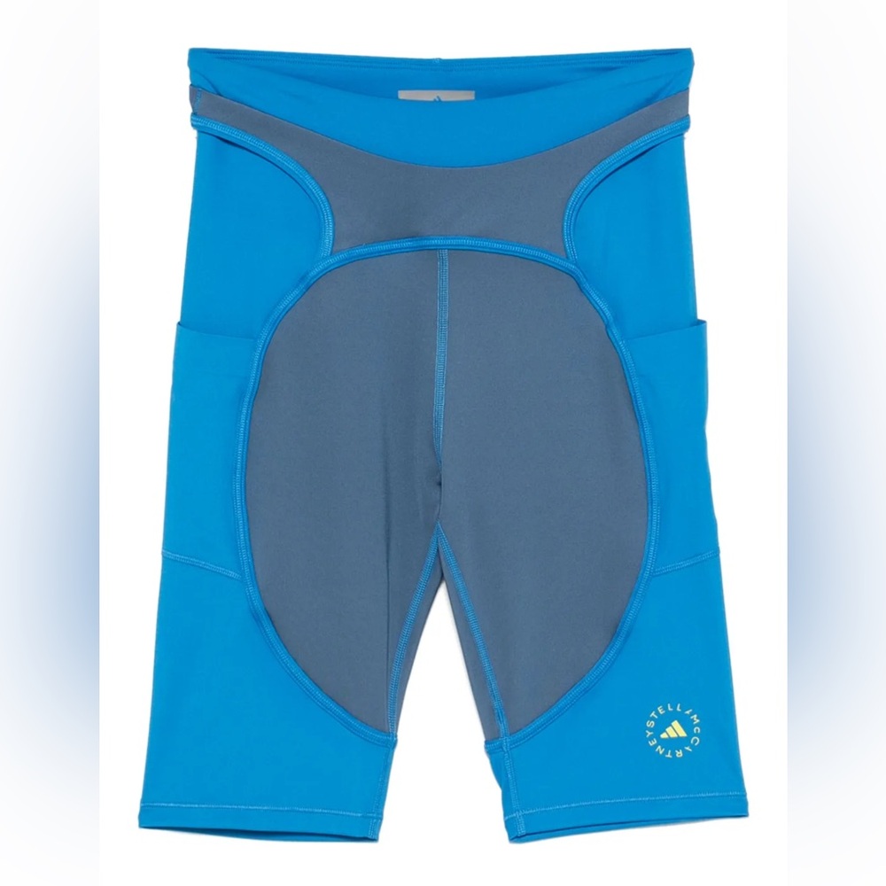 NEW💙adidas by Stella McCartney
TT bike shorts